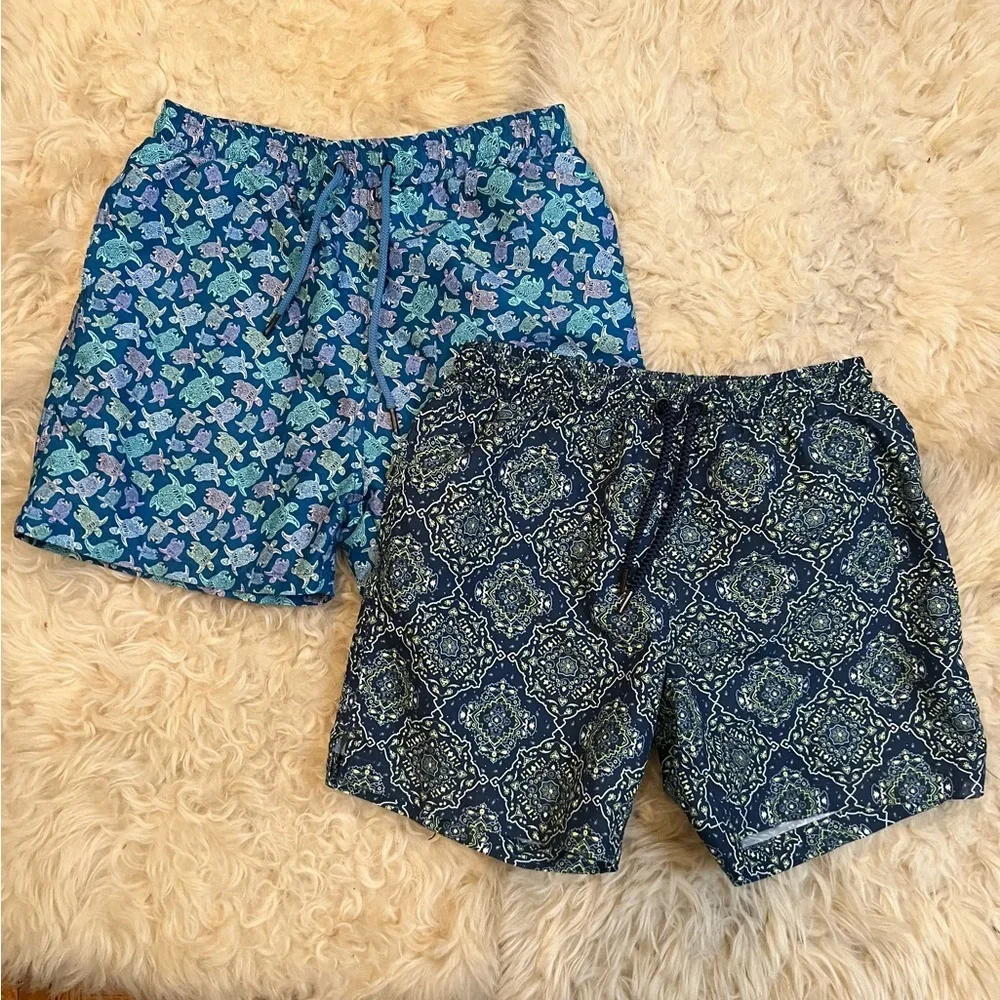 Sunuva Swim Trunks